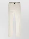 Department Five Prince Tailored Pants Back And Front Pockets In Multi