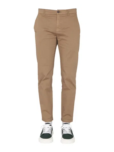 Department Five Prince Trousers In Brown