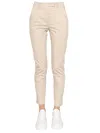 Department Five Department 5 Regular Fit Pants In Beige