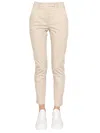 Department Five Regular Fit Pants In Neutral