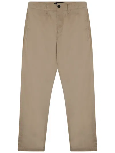 Department Five Regular Fit Pants In Brown