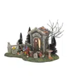 Department Five R.i.p. Cemetery In Multi