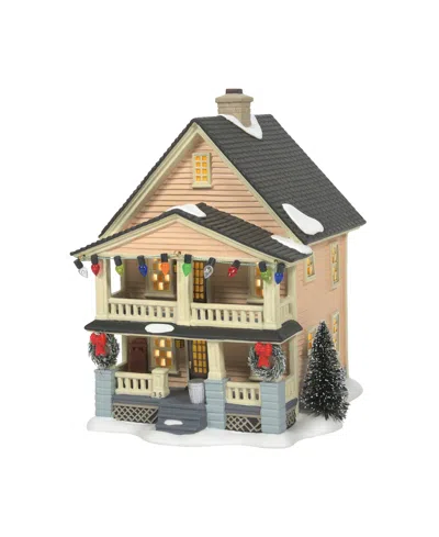Department Five Schwartz's House Village Accessory In Multi