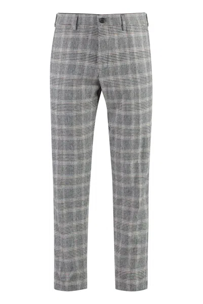 DEPARTMENT FIVE SETTER CHINO PANTS IN WOOL BLEND