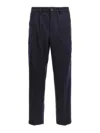 Department Five Kurt Pants In Blue
