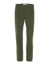 Department Five Prince Pants In Black