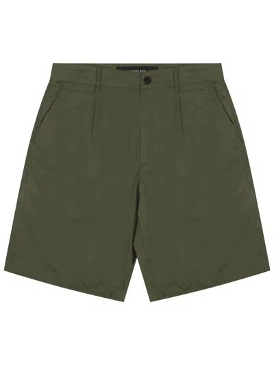 Department Five Shorts "patrick" In Green