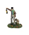 Department Five Silas His Dog Bones Village Accessory In Multi