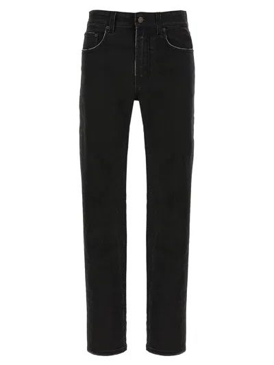 Department Five Skeith Jeans In Black