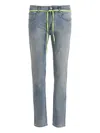 Department Five Skeith Jeans In Blue