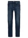 Department Five Newman Jeans In Blue