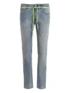 Department Five Skeith Jeans In Blue