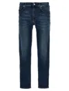 Department Five Newman Jeans In Blue