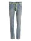 Department Five Skeith Jeans In Light Blue