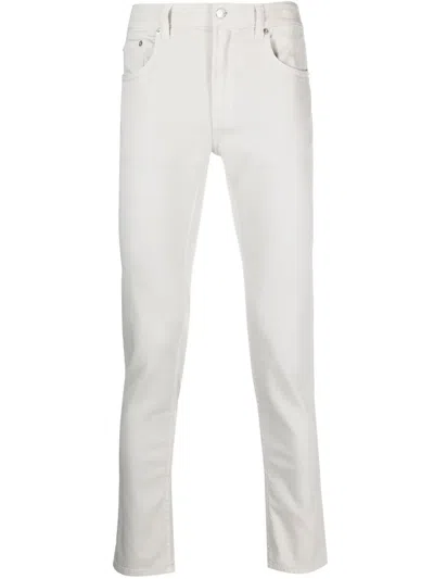 Department Five Talk Jeans In White