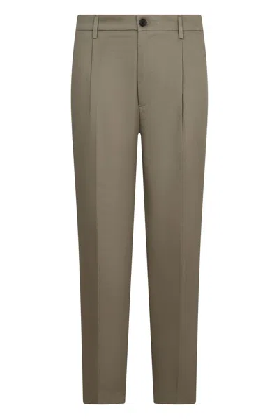 DEPARTMENT FIVE DEPARTMENT FIVE SLIM FIT CHINO TROUSERS