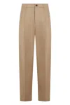 Department Five Department 5 Slim Fit Chino Trousers In Multi