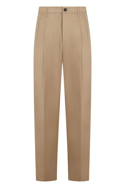 DEPARTMENT FIVE DEPARTMENT FIVE SLIM FIT CHINO TROUSERS