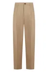 Department Five Department 5 Slim Fit Chino Trousers In Multi