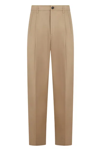 DEPARTMENT FIVE SLIM FIT CHINO TROUSERS