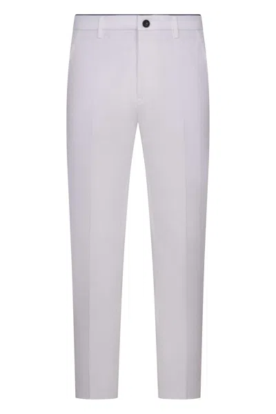 DEPARTMENT FIVE SLIM FIT CHINO TROUSERS