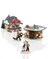 Department Five Snow Village Farmers Market Collection In Multi