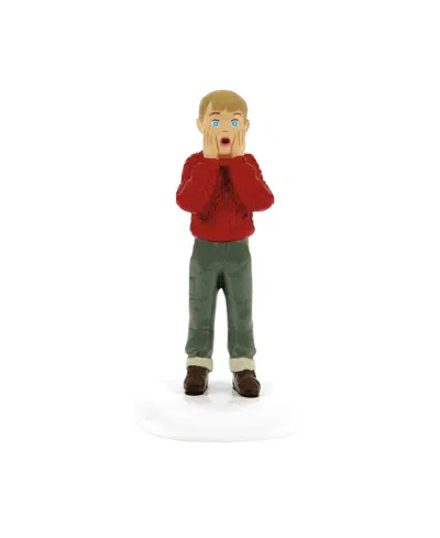 Department Five Snow Village I Made My Family Disappear Home Alone Figurine In Multi