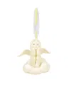 Department Five Snowbabies Daydreaming In The Clouds Ornament In White