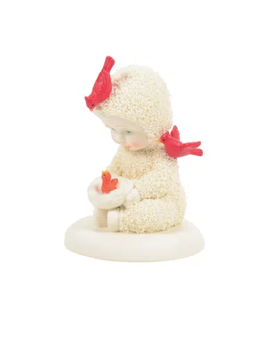 Department Five Snowbabies Hatched In Time For Christmas Figurine In Neutral