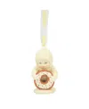 Department Five Snowbabies Kringle Baby Ornament In Multi