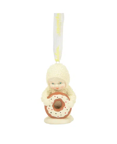 Department Five Snowbabies Kringle Baby Ornament In Multi