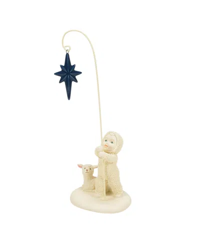 Department Five Snowbabies Star Of Bethlehem Figurine In Ivory