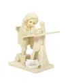 Department Five Snowbabies The Artist's Muses Figurine In Neutral