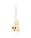 Department Five Snowbabies Watch Over Me Ornament In Multi