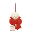 Department Five Snowpinion Knowing Me 2025 Hanging Ornament In Multi