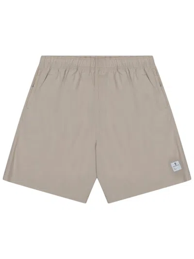 Department Five Bermuda Shorts Side Pockets Back Pocket In Neutral