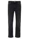 Department Five Stone Jeans In Black