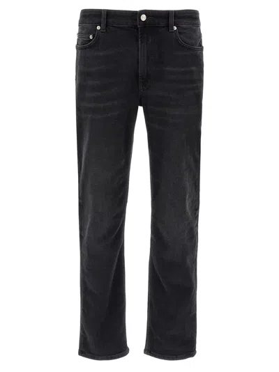 Department Five Stone Jeans In Black