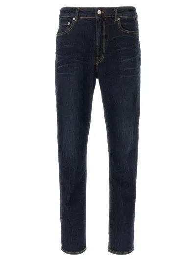 Department Five 'stones' Jeans In Black