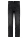 Department Five Stones Jeans Black In Black