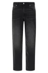 Department Five Stones Jeans Black In Black
