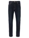 Department Five Stones Jeans In Blue