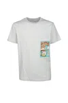 Department Five Department 5 T-shirt In White