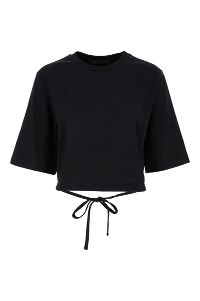 Department Five T-shirt In Black