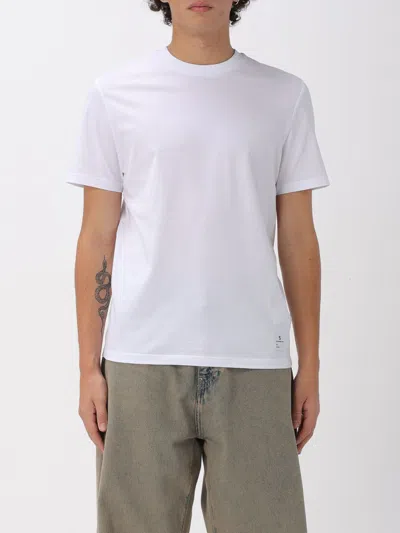Department Five T-shirt Department 5 Men Color White