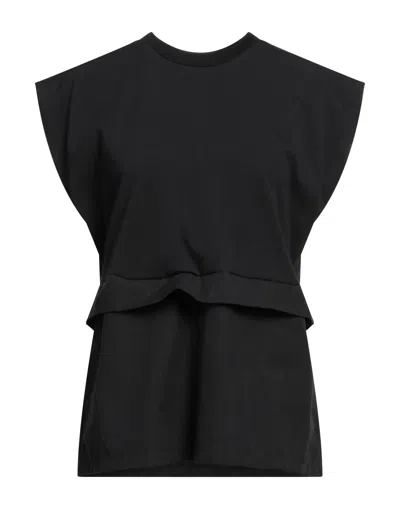 Department Five T-shirts In Black