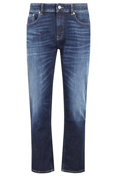 DEPARTMENT FIVE TALK JEANS DENIM BAFFATO