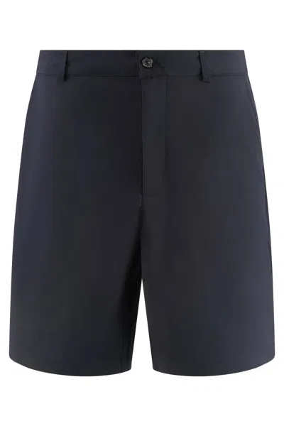 DEPARTMENT FIVE DEPARTMENT FIVE TECHNO FABRIC BERMUDA-SHORTS