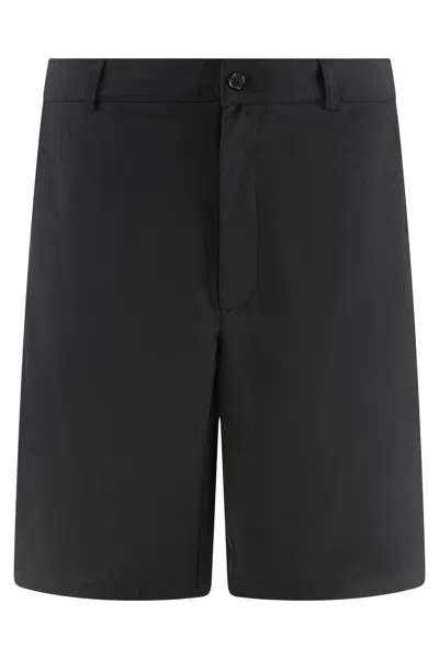 DEPARTMENT FIVE DEPARTMENT FIVE TECHNO FABRIC BERMUDA-SHORTS