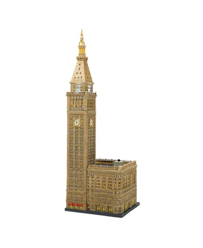 Department Five The Griffith Tower Accessory In Gold
